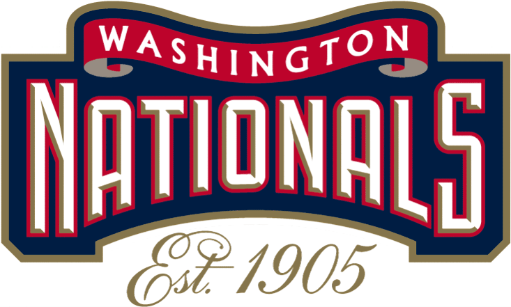 Washington Nationals 2005-2007 Misc Logo iron on paper